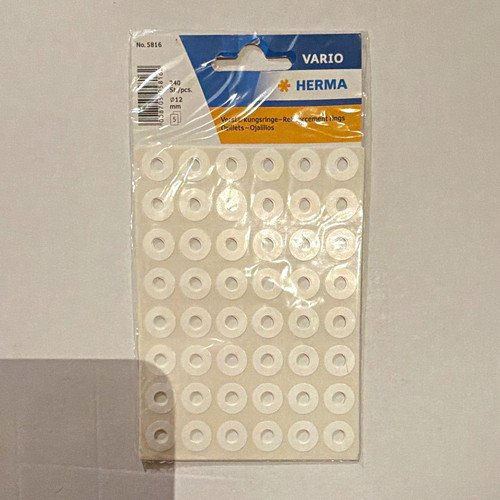 Herma vario verstärkungsringe - herma,