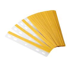 25 DURABLE Heftstreifen