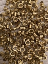 100 Stück Ösen 270 Messing