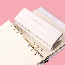 Papier Loch Punch 6-Loch