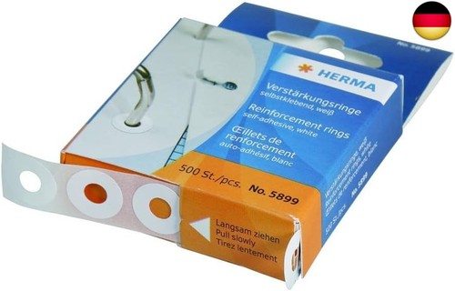 Herma 5899 verstärkungsringe - herma,