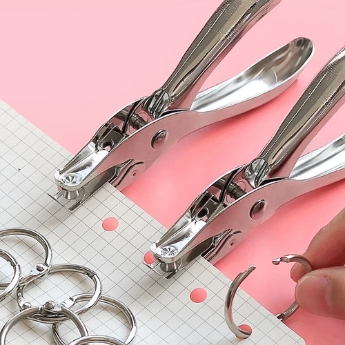 Hand locher papier - hand,