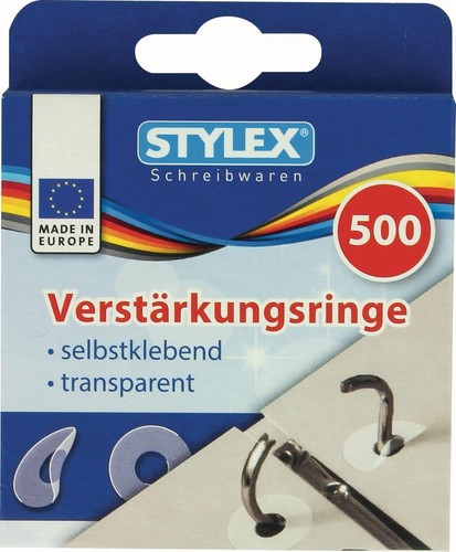 Verstärkungsringe