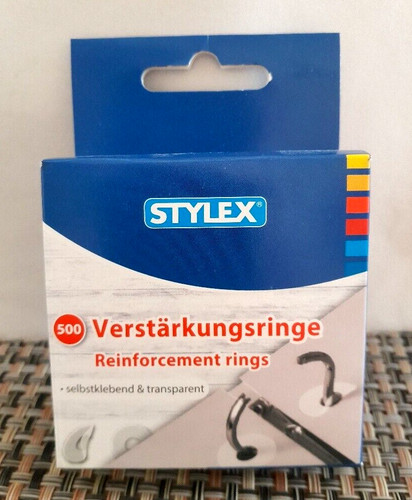 Stylex 500 stück - 500,