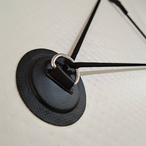 Pieces edelstahl loop pad - 6,