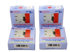 4 x 500  Verstärkungsringe