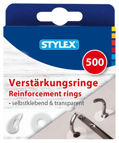 500 stück stylex - stück,