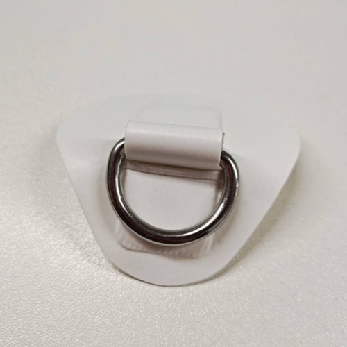 Pieces edelstahl loop - pieces, d-loop-pad