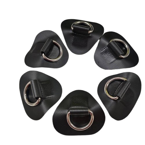 Pieces edelstahl loop pad - 6,