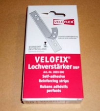 Lochverstärker transparent 15