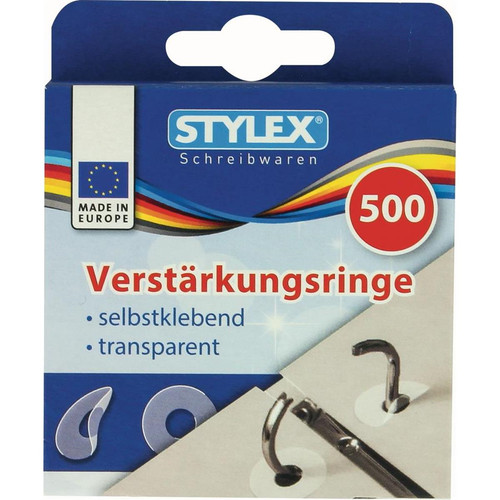 Verstärkungsringe