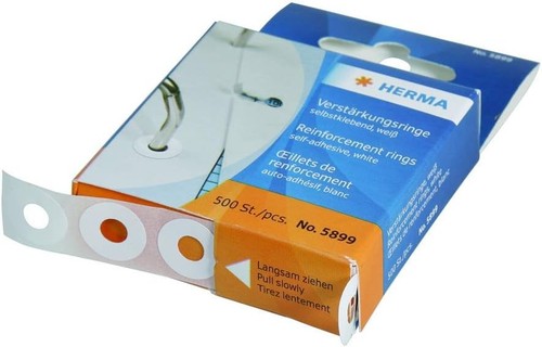 Herma 5899 verstärkungsringe - herma,