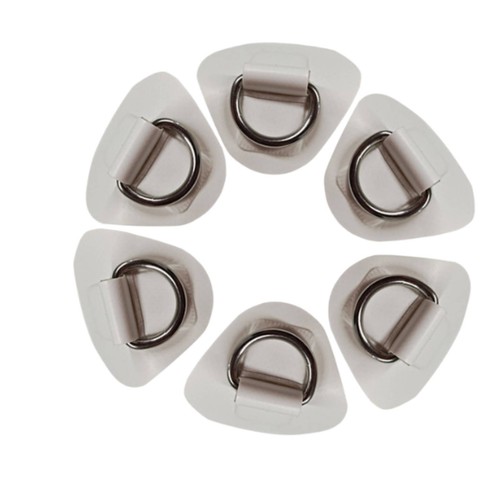 Pieces edelstahl loop pad - 6,