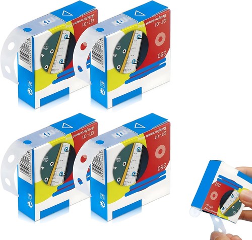 1000 stück lochverstärker - 1000,